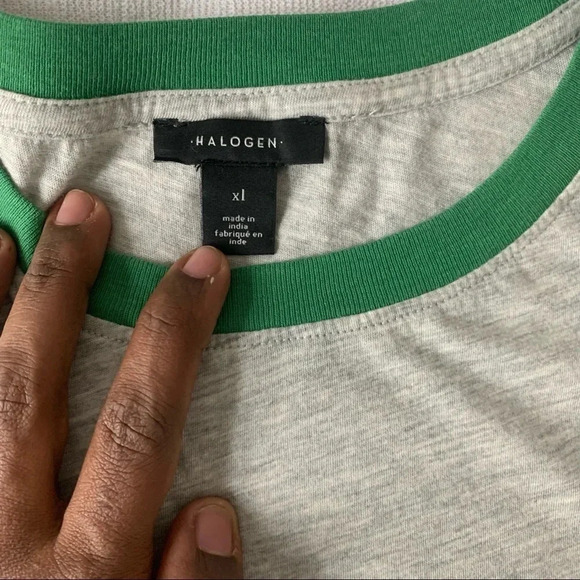 Bundle for Halogen and Susina t-shirt size XL - Picture 6 of 10